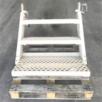 MRAP-280 | MRAP-280  Rear Boarding Step Ladder BAE Caiman II MRAP (1).jpeg