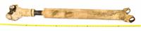 MRAP-285 | MRAP-285  Driveshaft Propeller Shaft with 2 U-Joints Transfer Case to Steer Axle MRAP BAE Caiman II (1).JPG