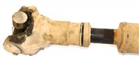 MRAP-285 | MRAP-285  Driveshaft Propeller Shaft with 2 U-Joints Transfer Case to Steer Axle MRAP BAE Caiman II (10).JPG