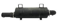 MRAP-287 | MRAP-287  MRAP BAE Caiman II Muffler (1).jpeg