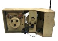 MRAP-294 | MRAP-294  Passenger  Right Side LED Head light With Bracket and Antenna BAE Caiman II MRAP (1).jpeg