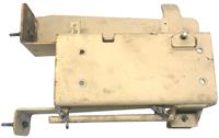 MRAP-295 | MRAP-295  Right Radiator Mounting Bracket BAE Caimen ll MRAP  (1).jpg