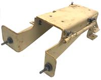 MRAP-295 | MRAP-295  Right Radiator Mounting Bracket BAE Caimen ll MRAP  (3).jpg