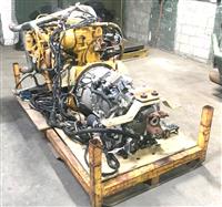 MRAP-305 | MRAP-305  CAT Engine Model C9 With Transmission BAE II Caiman MRAP (8).jpeg