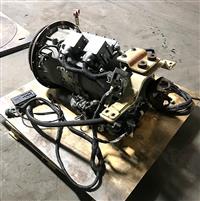 MRAP-307 | MRAP-307  Caterpillar Model 318-4844 Transmission BAE Caiman ll (4).jpeg