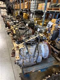MRAP-307 | MRAP-307 Caterpillar Model CX28 Transmission BAE Caiman ll MRAP11 4-28-25 (2).jpg