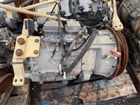 MRAP-307 | MRAP-307 Caterpillar Model CX28 Transmission BAE Caiman ll MRAP3.jpg