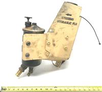 MRAP-310 | MRAP-310  Power Steering Reservoir with Bracket BAE Caiman II MRAP  (4).jpg
