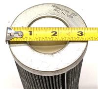 FM-357 | MRAP-313  Automatic Transmission 4 Inch Truck Sump Filter Kit (2).jpg