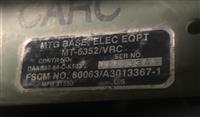 MRAP-314 | MRAP-314  SINCGARS Electrical Mounting Base Without Mounting Tray.jpg