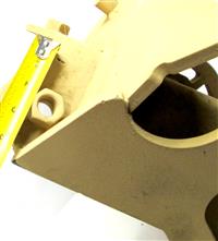 MRAP-366 | MRAP-366 Right Hand Brace Splash Shield Fender MRAP (13).JPG