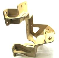 MRAP-366 | MRAP-366 Right Hand Brace Splash Shield Fender MRAP (17).JPG