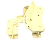 MRAP-366 | MRAP-366 Right Hand Brace Splash Shield Fender MRAP (19).JPG