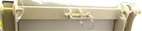 MRAP-367 | MRAP-367 Navistar Defense Tan Vehicular Seat Frame and Cushion MRAP (1).JPG