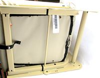 MRAP-367 | MRAP-367 Navistar Defense Tan Vehicular Seat Frame and Cushion MRAP (14).JPG