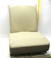 MRAP-367 | MRAP-367 Navistar Defense Tan Vehicular Seat Frame and Cushion MRAP (8).JPG