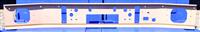 MRAP-373 | MRAP-373 Bumper Truck Mounted Front Bumper Navistar International MAXXPRO MRAP (11).JPG