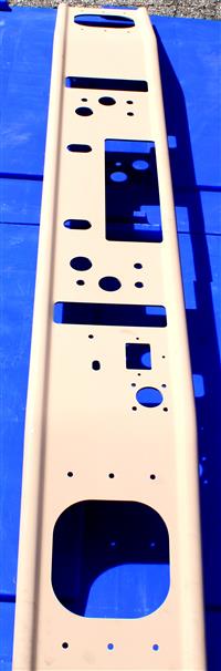 MRAP-373 | MRAP-373 Bumper Truck Mounted Front Bumper Navistar International MAXXPRO MRAP (16).JPG