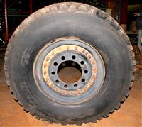 MRAP-373 | MRAP-373 Goodyear MVT 39585R20 Tire With Rim 100% Tread (10).JPG