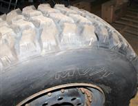 MRAP-373 | MRAP-373 Goodyear MVT 39585R20 Tire With Rim 100% Tread (11).JPG
