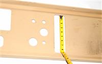 MRAP-373 | MRAP-373 Navistar Front Vehicular Tan Bumper MRAP (10).JPG