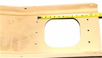 MRAP-373 | MRAP-373 Navistar Front Vehicular Tan Bumper MRAP (8).JPG