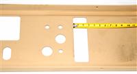 MRAP-373 | MRAP-373 Navistar Front Vehicular Tan Bumper MRAP (9).JPG
