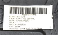 MRAP-422 | MRAP-422  Hose Hydraulic Goodyear Nonmetallic Hose 516 HR5-6 8mm 385 FT Cougar Cat II MRAP Common (5).JPG