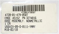 MRAP-427 | MRAP-427  Hose Parker Assembly Nonmetallic 10 mm Oshkosk MRAP (6).JPG