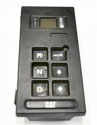 MRAP-446 | MRAP-446 Transmission Shift Selector Push Button Control pad Assembly Engine Model C9 CAT Engine  (1).JPG