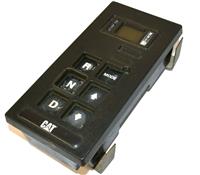 MRAP-446 | MRAP-446 Transmission Shift Selector Push Button Control pad Assembly Engine Model C9 CAT Engine  (4).JPG