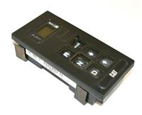 MRAP-446 | MRAP-446 Transmission Shift Selector Push Button Control pad Assembly Engine Model C9 CAT Engine  (5).JPG
