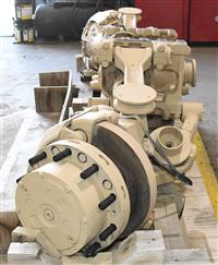 MRAP-453 | MRAP-453  Axle Assembly Rear Axle 4x4 Caiman MRAP (7).JPG