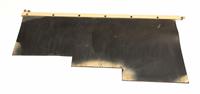 MRAP-455 | MRAP-455  Side Cover Rubber Engine Side Shields Set of 3 M1248 BAE Caiman II MRAP (1).JPG