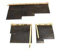 MRAP-455 | MRAP-455  Side Cover Rubber Engine Side Shields Set of 3 M1248 BAE Caiman II MRAP (3).JPG