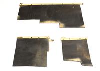 MRAP-455 | MRAP-455  Side Cover Rubber Engine Side Shields Set of 3 M1248 BAE Caiman II MRAP (4).JPG