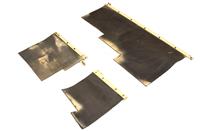MRAP-455 | MRAP-455  Side Cover Rubber Engine Side Shields Set of 3 M1248 BAE Caiman II MRAP (6).JPG
