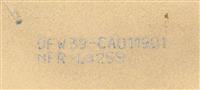 MRAP-458 | MRAP-458  Mount Support Rear Transmission M1248 BAE Caiman II MRAP (1).JPG