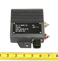 MRAP-460 | MRAP-460  Niehoff Single Voltage Regulator 28 Volt 450 Amp MRAP (1).JPG