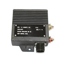 MRAP-460 | MRAP-460  Niehoff Single Voltage Regulator 28 Volt 450 Amp MRAP (2).JPG