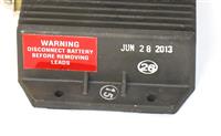 MRAP-460 | MRAP-460  Niehoff Single Voltage Regulator 28 Volt 450 Amp MRAP (7).JPG