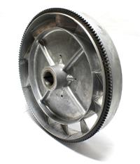 MSE-161 | MSE-161  Fly Wheel 10 HP Engine 2A042-2  (12).JPG