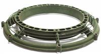MSE-163 | MSE-163  Fan Guard Military Standard Engine Model 2A042 5 KW (10).JPG