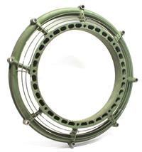 MSE-163 | MSE-163  Fan Guard Military Standard Engine Model 2A042 5 KW (5).JPG
