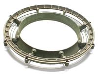 MSE-163 | MSE-163  Fan Guard Military Standard Engine Model 2A042 5 KW (7).JPG