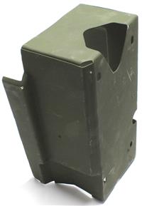 MSE-174 | MSE-174  Oil Pan Cover Military Standard Gasoline Engine 4A032 (11).JPG