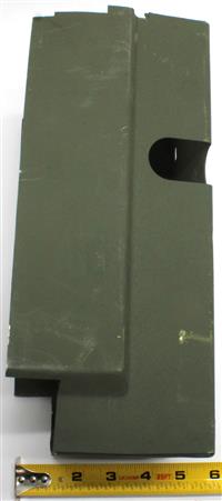 MSE-174 | MSE-174  Oil Pan Cover Military Standard Gasoline Engine 4A032 (4).JPG