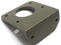 MSE-177 | MSE-177  Angle Bracket for 2A042 5KW Military Standard Gasoline Engine (12).JPG