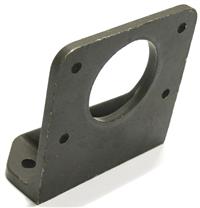 MSE-177 | MSE-177  Angle Bracket for 2A042 5KW Military Standard Gasoline Engine (16).JPG