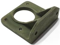 MSE-178 | MSE-178  Connector Bracket for 4A084 10KW Military Standard Gasoline Engine (6).JPG